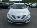 Radiant Silver - Sonata GLS Photo No. 2