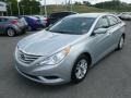 Radiant Silver - Sonata GLS Photo No. 3