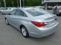 Radiant Silver - Sonata GLS Photo No. 5