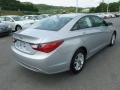Radiant Silver - Sonata GLS Photo No. 7