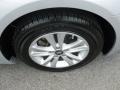 Radiant Silver - Sonata GLS Photo No. 9