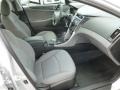 Radiant Silver - Sonata GLS Photo No. 10