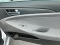 Radiant Silver - Sonata GLS Photo No. 11