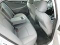 Radiant Silver - Sonata GLS Photo No. 12