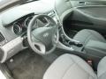 Radiant Silver - Sonata GLS Photo No. 16