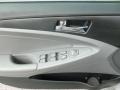 Radiant Silver - Sonata GLS Photo No. 17