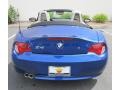 Montego Blue Metallic - Z4 3.0si Roadster Photo No. 5