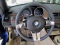 Beige Steering Wheel Photo for 2007 BMW Z4 #68298893