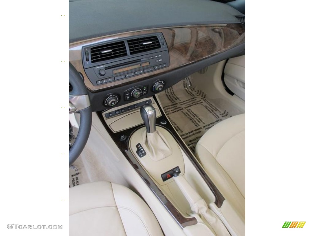 2007 BMW Z4 3.0si Roadster 6 Speed Automatic Transmission Photo #68298902