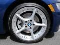 2007 BMW Z4 3.0si Roadster Wheel and Tire Photo