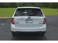 2013 White Suede Ford Edge Limited  photo #6