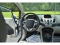 Charcoal Black/Light Stone Dashboard Photo for 2013 Ford Fiesta #68299580