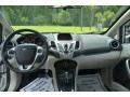Charcoal Black/Light Stone Dashboard Photo for 2013 Ford Fiesta #68299583