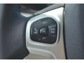 Charcoal Black/Light Stone Controls Photo for 2013 Ford Fiesta #68299604