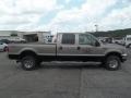 2003 Arizona Beige Metallic Ford F350 Super Duty Lariat Crew Cab 4x4  photo #2