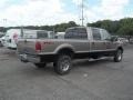 2003 Arizona Beige Metallic Ford F350 Super Duty Lariat Crew Cab 4x4  photo #3