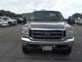 2003 Arizona Beige Metallic Ford F350 Super Duty Lariat Crew Cab 4x4  photo #8