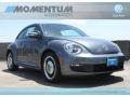 Platinum Gray Metallic - Beetle 2.5L Photo No. 1