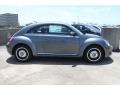 Platinum Gray Metallic - Beetle 2.5L Photo No. 9