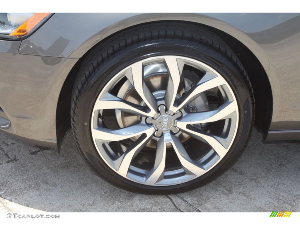 2013 Audi A6 2.0T Sedan Wheel Photo #68300960
