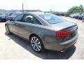 Dakota Gray Metallic - A6 2.0T Sedan Photo No. 6