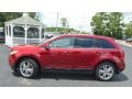 2013 Ruby Red Ford Edge Limited EcoBoost  photo #8