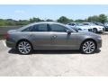 Dakota Gray Metallic 2013 Audi A6 2.0T Sedan Exterior