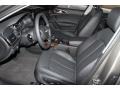 Black Interior Photo for 2013 Audi A6 #68301098