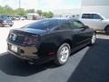 2013 Black Ford Mustang V6 Coupe  photo #5