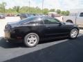 2013 Black Ford Mustang V6 Coupe  photo #6