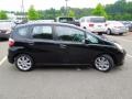 2009 Blackberry Pearl Honda Fit Sport  photo #3