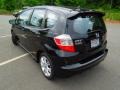 2009 Blackberry Pearl Honda Fit Sport  photo #5