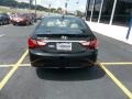 2013 Midnight Black Hyundai Sonata SE  photo #2