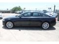 Phantom Black Pearl Effect 2013 Audi A6 2.0T Sedan Exterior