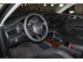 Black Interior Photo for 2013 Audi A6 #68301371