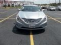 2013 Iridescent Silver Blue Pearl Hyundai Sonata SE  photo #1