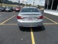 2013 Iridescent Silver Blue Pearl Hyundai Sonata SE  photo #3