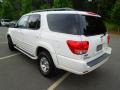 Natural White - Sequoia SR5 Photo No. 5