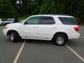 Natural White - Sequoia SR5 Photo No. 6