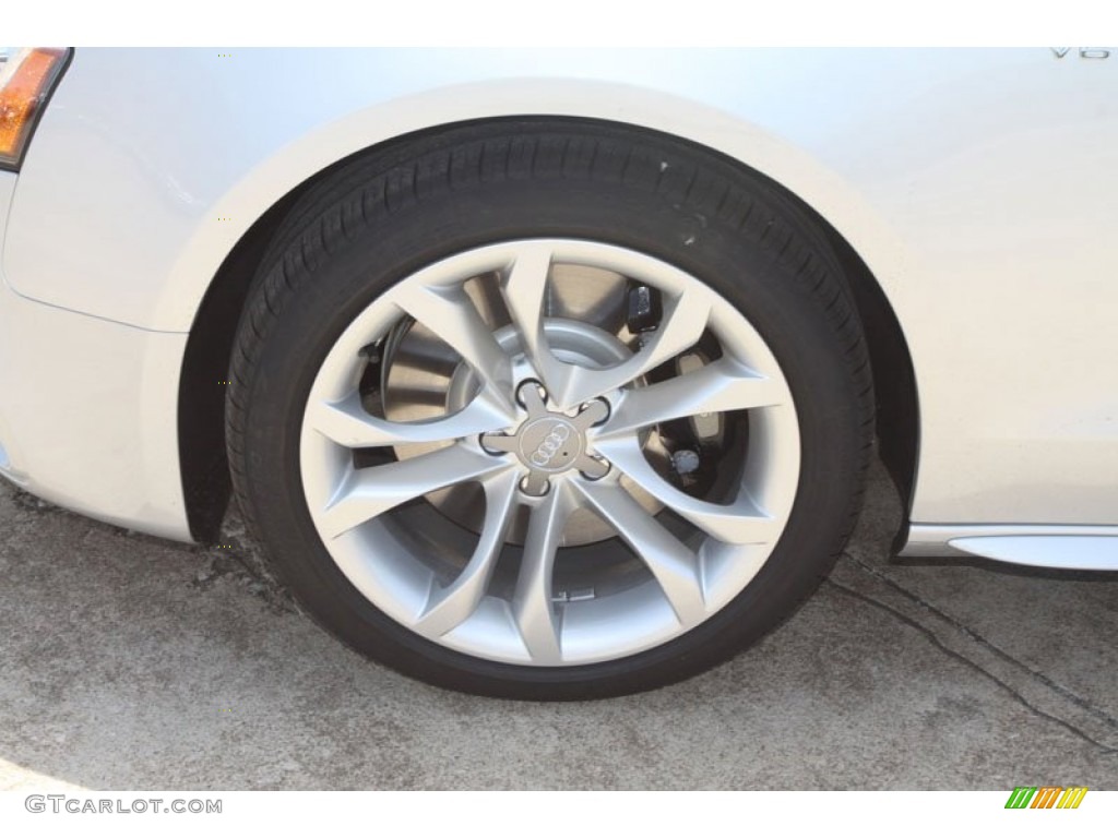 2013 Audi S5 3.0 TFSI quattro Coupe Wheel Photo #68301806