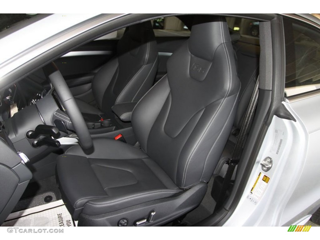 2013 Audi S5 3.0 TFSI quattro Coupe Front Seat Photo #68301878