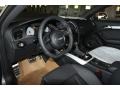 Black Interior Photo for 2013 Audi S5 #68302118