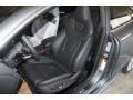 Black Front Seat Photo for 2013 Audi S5 #68302127
