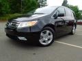 Crystal Black Pearl - Odyssey Touring Elite Photo No. 1