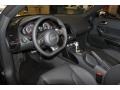 Black Interior Photo for 2012 Audi R8 #68302337