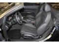 Black Front Seat Photo for 2012 Audi R8 #68302347