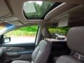 2011 Crystal Black Pearl Honda Odyssey Touring Elite  photo #11