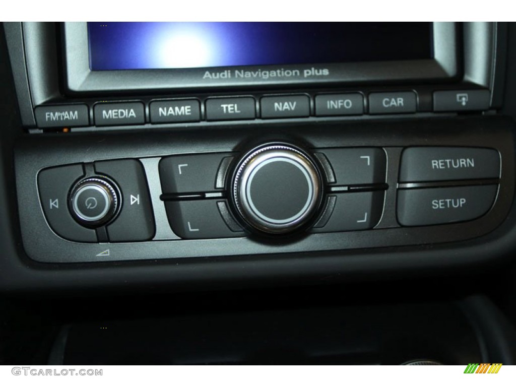 2012 Audi R8 Spyder 5.2 FSI quattro Controls Photo #68302382