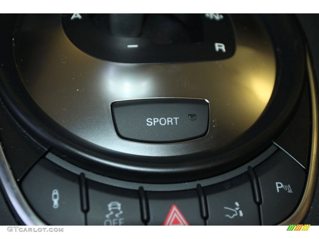2012 Audi R8 Spyder 5.2 FSI quattro Controls Photo #68302415