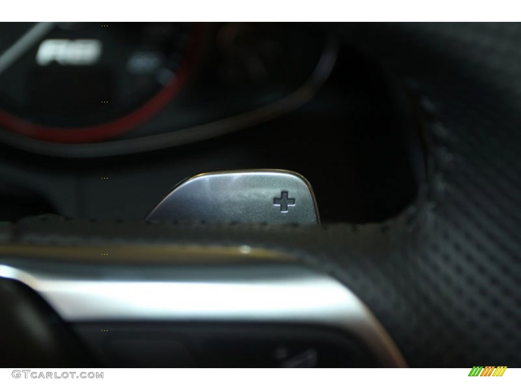 2012 Audi R8 Spyder 5.2 FSI quattro 6 Speed R tronic Automatic Transmission Photo #68302442